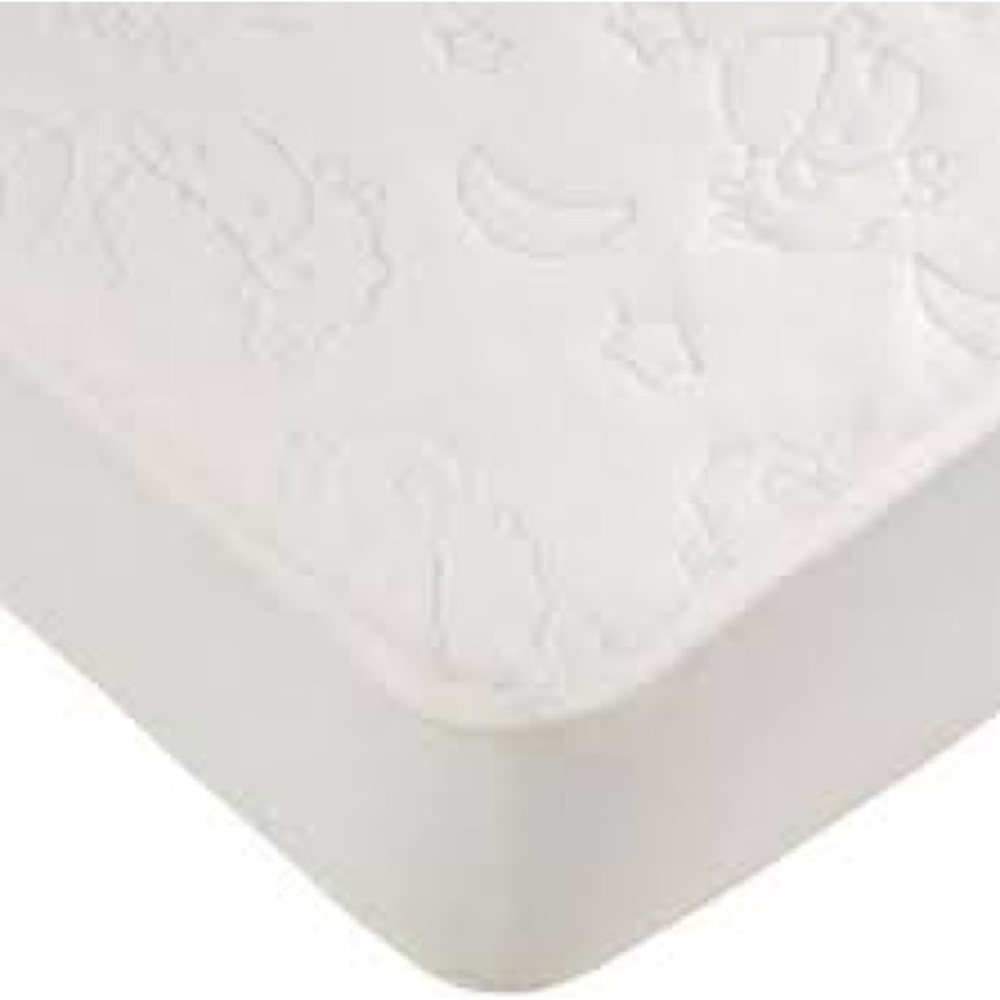 Babies R Us Waterproof Fitted Mattress Protector